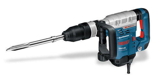 Schlaghammer 1150Watt mit SDS-max GSH 5 CE Professional