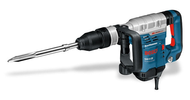 Schlaghammer 1150Watt mit SDS-max GSH 5 CE Professional