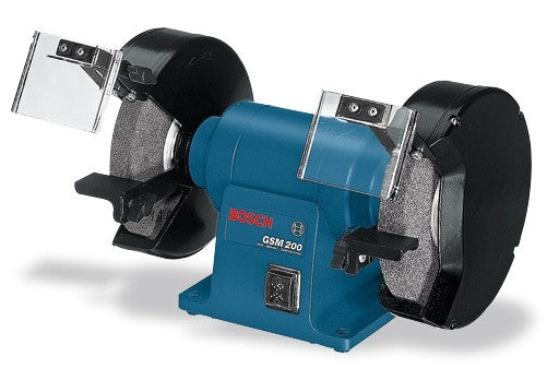 Doppelschleifmaschine GSM 200 Professional
