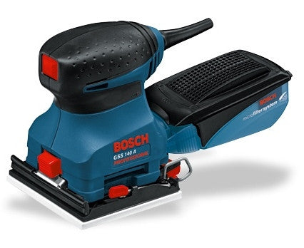 Rutscher 180Watt GSS 140 A Professional