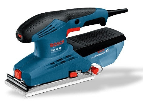 Rutscher 190Watt GSS 23 AE Professional
