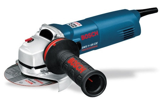 Winkelschleifer 125 / 1100Watt GWS 11-125 CIE Professional