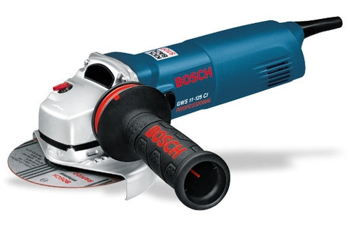 Winkelschleifer 125 / 1100Watt GWS 11-125 CI Professional