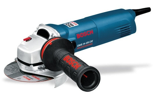 Winkelschleifer 125 / 1400Watt GWS 14-125 CIE Professional