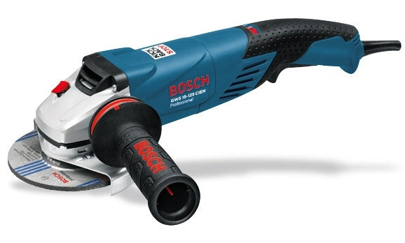 Winkelschleifer 125 / 1500Watt GWS 15-125 CIEH Professional