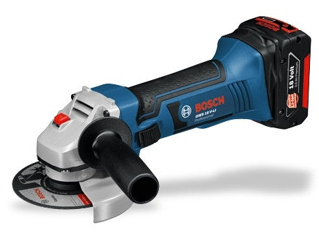 Akku-Winkelschleifer GWS 18 V-LI Professional