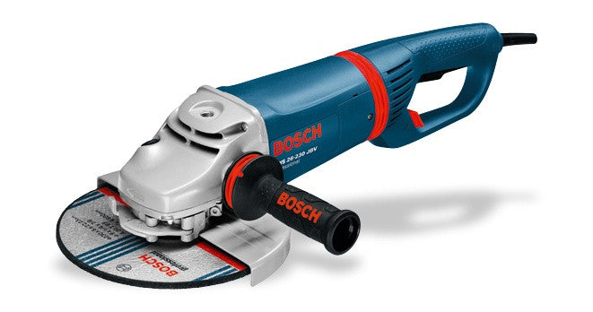 Winkelschleifer 230 / 2600Watt GWS 26-230 JBV Professional