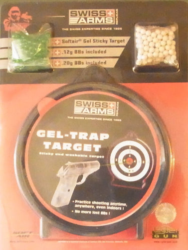 Gel-Trap Target