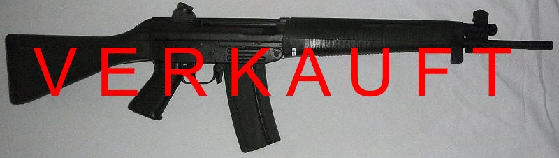 Gewehr Manuhrin FSA