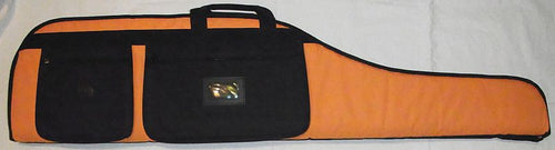 Gewehrfutteral Franzen, orange