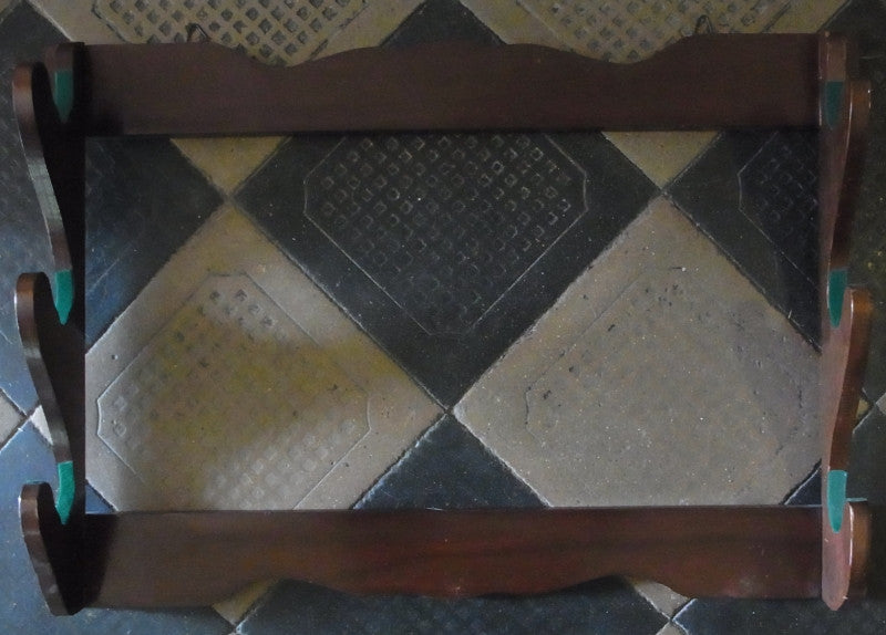 Gewehrhalter 3-teilig