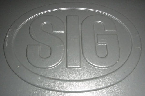Gewehrkoffer Stgw 90