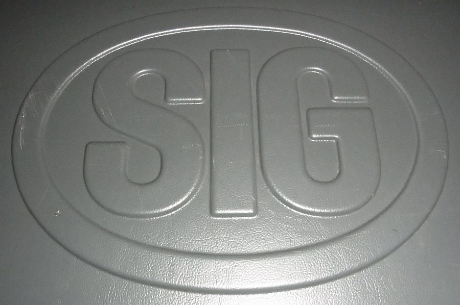 Gewehrkoffer Stgw 90