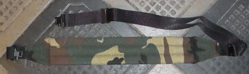 Gewehrtragriemen Camo 935