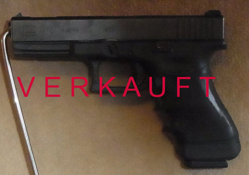 Pistole Glock 17 C