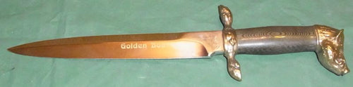 Messer Golden Boar WS