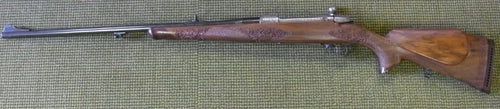 Repetiergewehr HEYM
