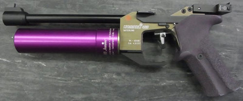 Pressluftpistole Hämmerli 480 Junior