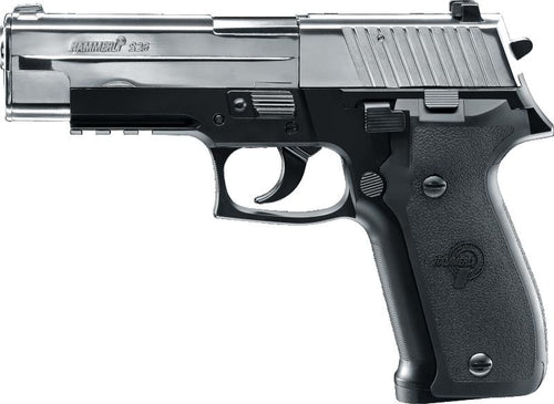 Hämmerli S26 Bicolor