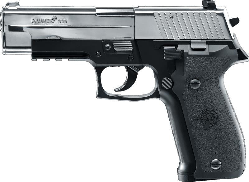 Hämmerli S26 Bicolor