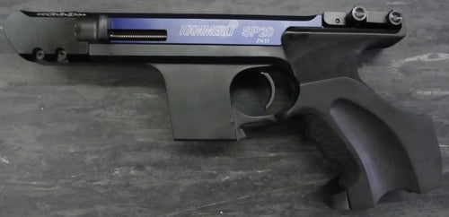 Pistole Hämmerli SP20 RRS