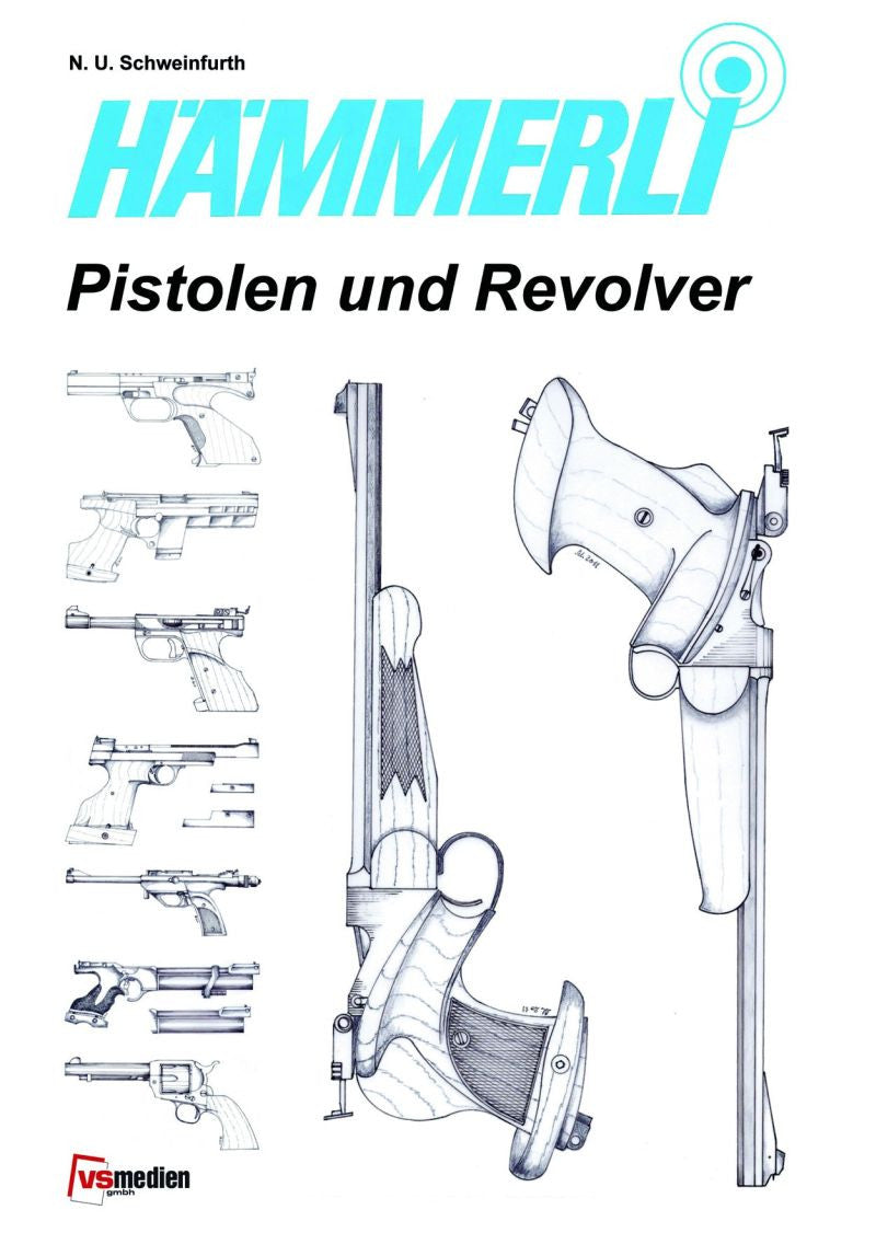 Hämmerli Pistolen und Revolver