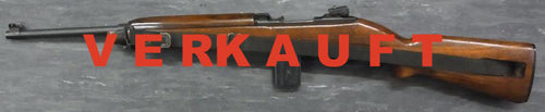 Halbautomat USA 30 M 1