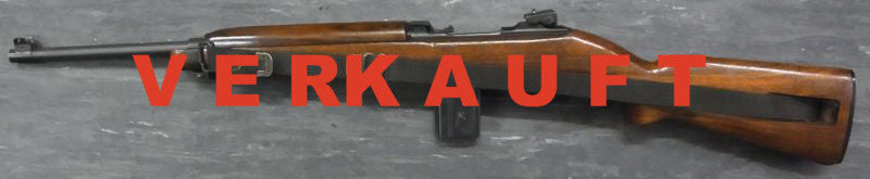 Halbautomat USA 30 M 1
