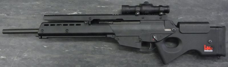 Halbautomat HK SL8-5