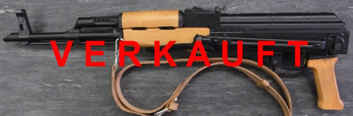 Halbautomat Kalaschnikov Ungar SA85M
