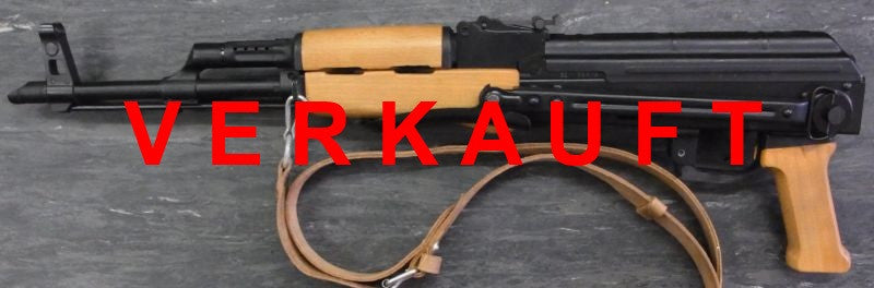 Halbautomat Kalaschnikov Ungar SA85M