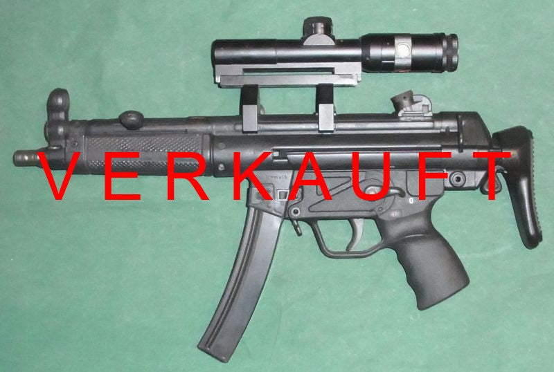 Halbautomat MP 5 A 3
