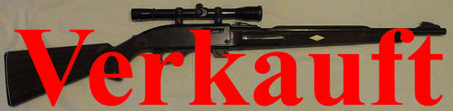 Verkauft Halbautomat Remington