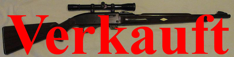 Verkauft Halbautomat Remington
