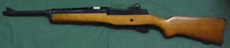 Halbautomat Ruger Mini 14