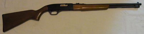 Halbautomat Winchester 190