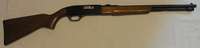 Halbautomat Winchester 190
