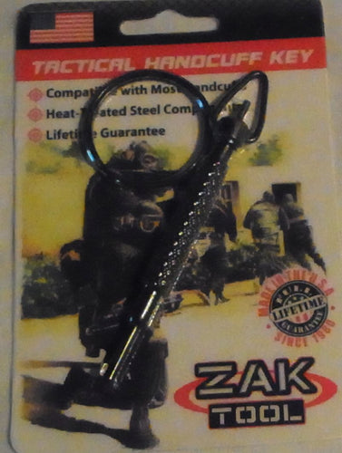 Handschellenschlüssel ZAK