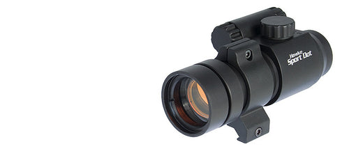 Leuchtpunkt-Zielgerät Sport Dot 1x30