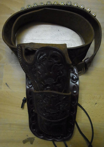 Holster für Revolver