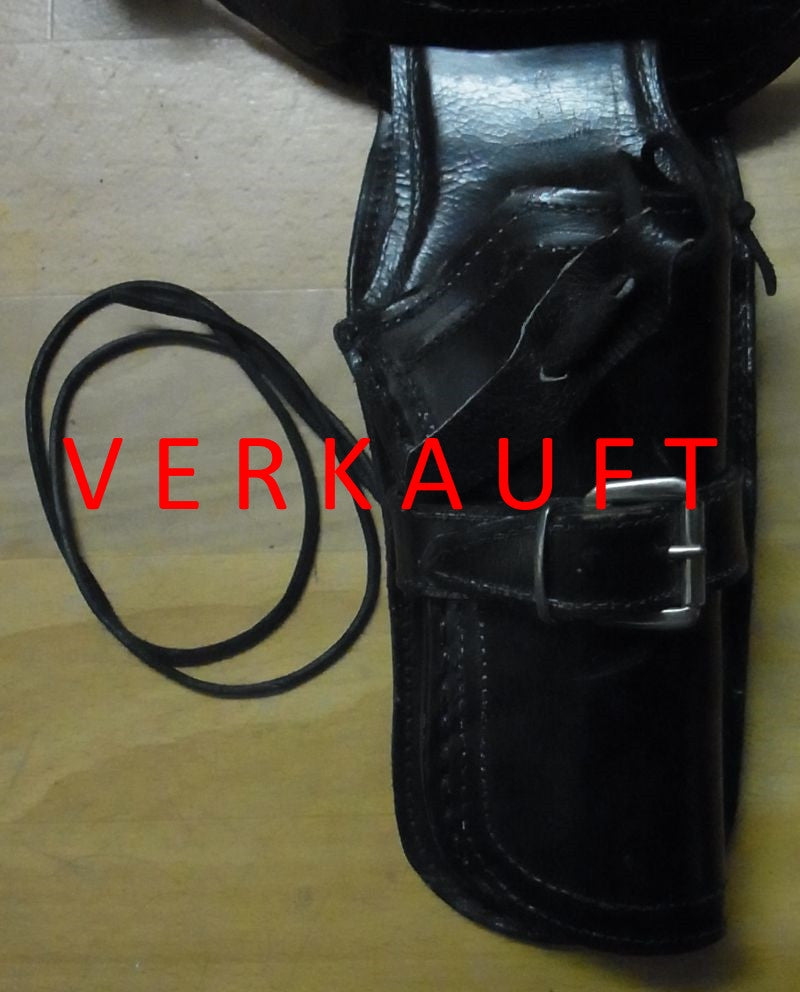 Holster für Revolver S