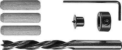 Holzdübel-Set  6mm