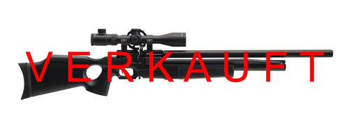 Pressluftgewehr Independence 6,35