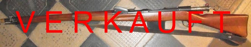 Infanterie Gewehr IG 1889