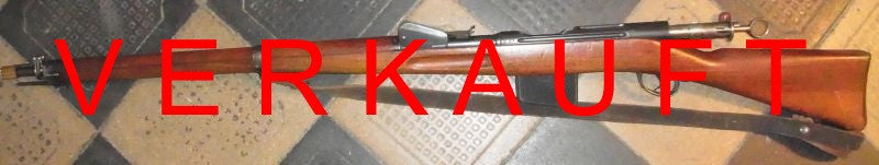Infanterie Gewehr IG 1889