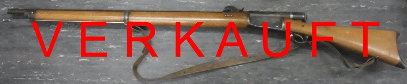 Infanteriegewehr M 78 Vetterli