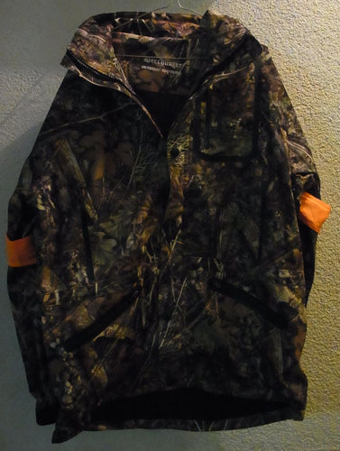 Jacke Almati Camo