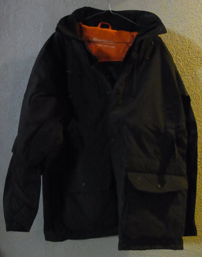 Jacke Game Tracker Dearhunter