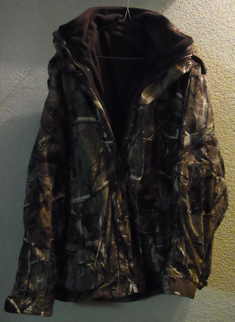 Jacke Montana