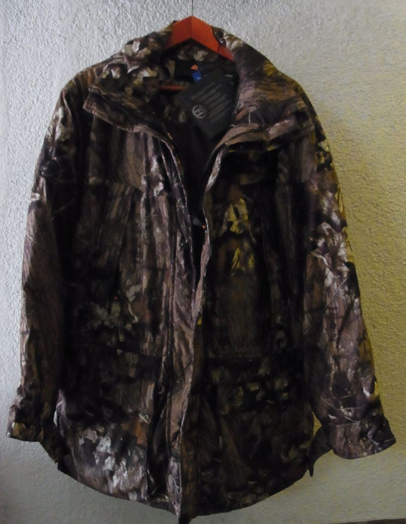 Jacke Mossy Ouak Break